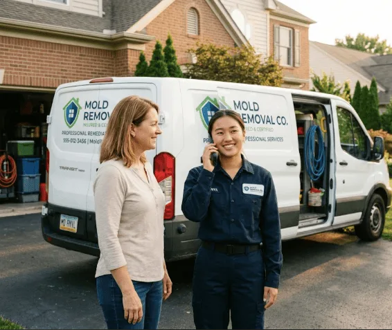 Crawlspace Mold Remediation Galveston, IN FAQs