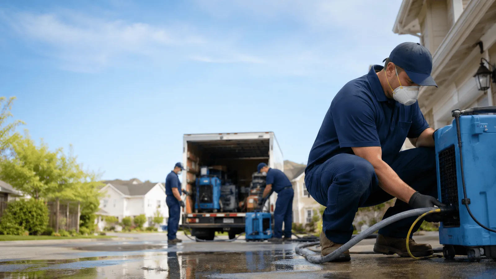 Trusted residential crawlspace mold remediation services in Galveston, IN